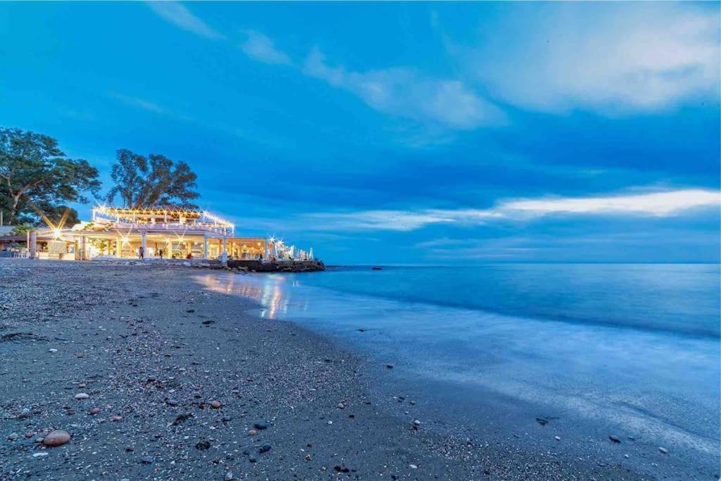 Magnifique Duplex Avec Terrasse Proche De La Plage Malaga Exterior photo